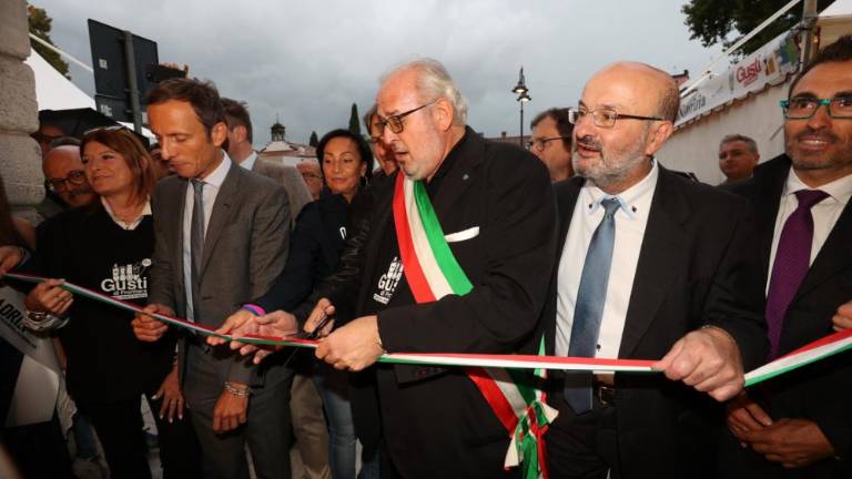 Vrnili so se »pravi« Okusi ob meji