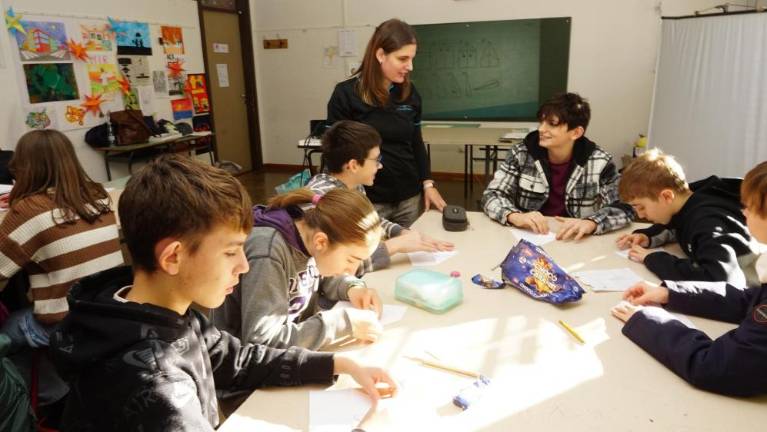 Matematika ni težka, je zanimiva