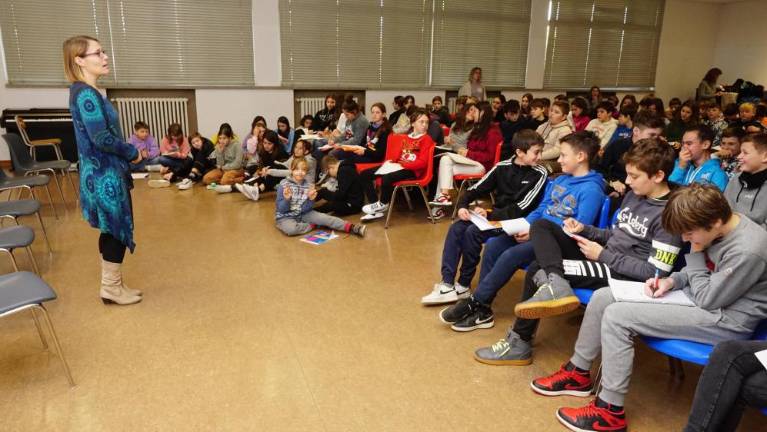 Matematika ni težka, je zanimiva