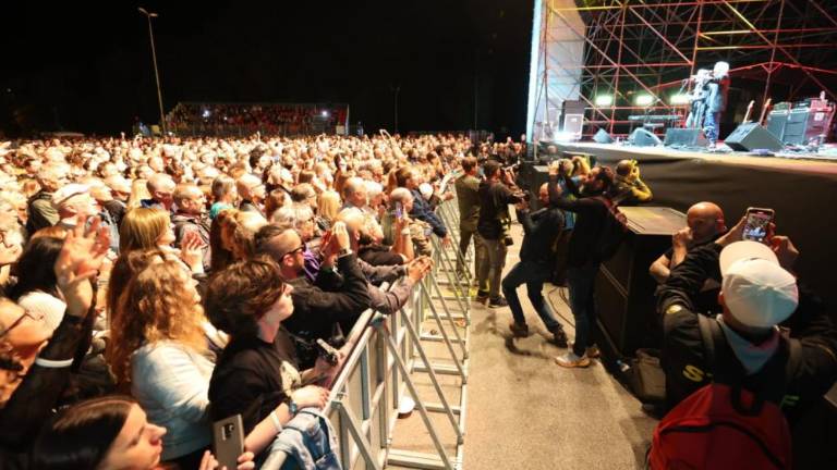 S Patti Smith zadišalo po Evropski prestolnici kulture 2025