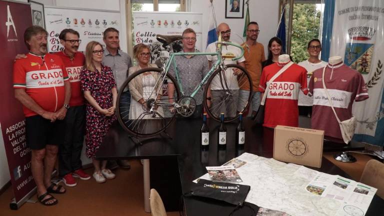 V nedeljo se vrača kolesarjenje brez meja v Brdih