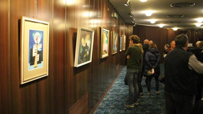 Poklon slikarju pravljičarju