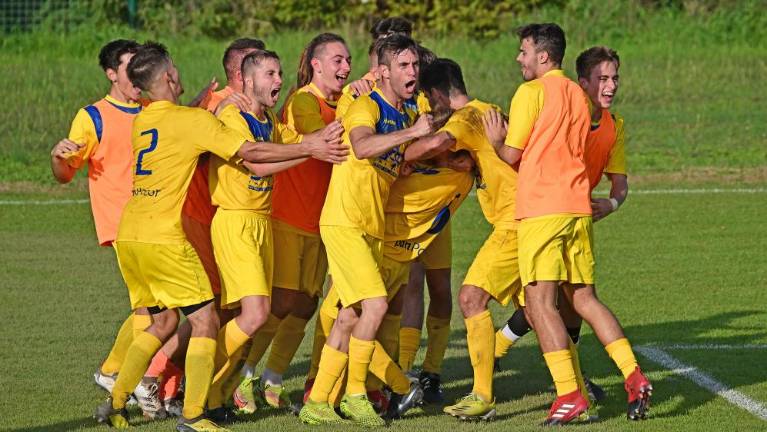 Sistiana Sesljan in Breg uspešna