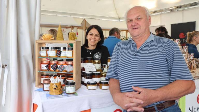 Belica bo v kratkem dobila »polžka«