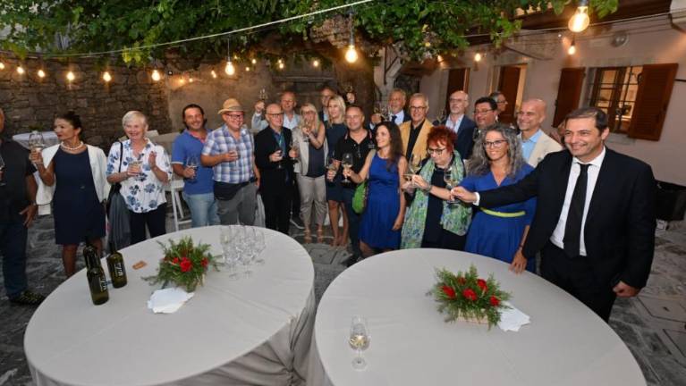 Na Kraški ohceti so vrata odprle osmice