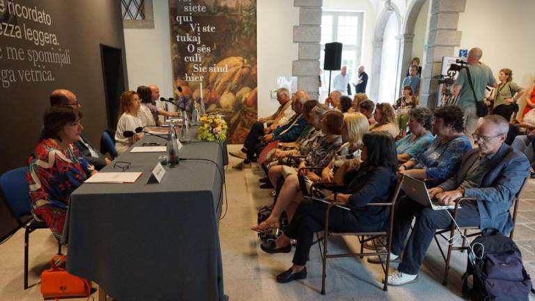 Goriška se predstavlja v vsej svoji jezikovni in kulturni pestrosti