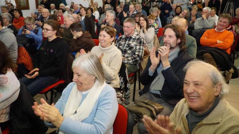 »Dokler bomo aktivni, bomo kot skupnost živi«