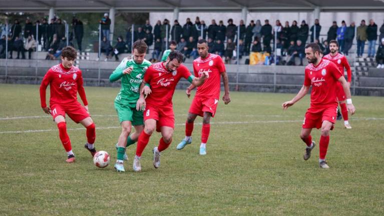 Nogometaši Juventine premagali Tolmezzo Carnio
