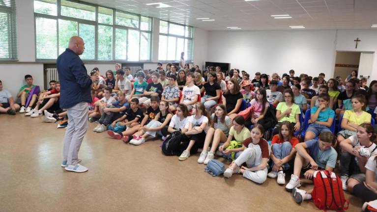 Nazdravili počitnicam