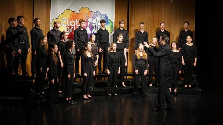 Zapelo 500 mladih pevcev in pevk