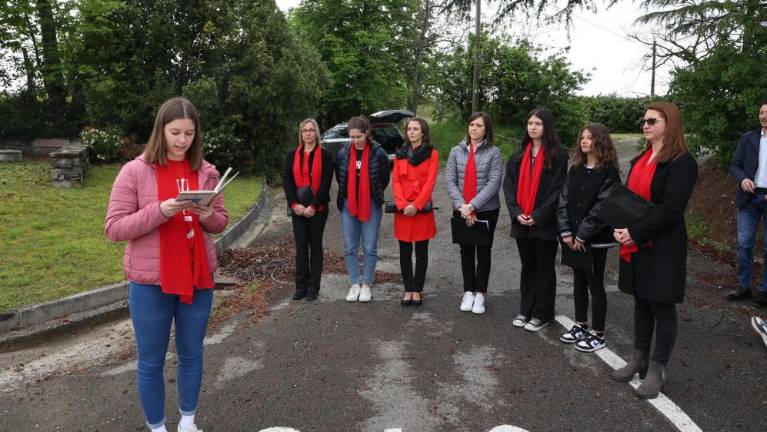 Množične in zelo občutene