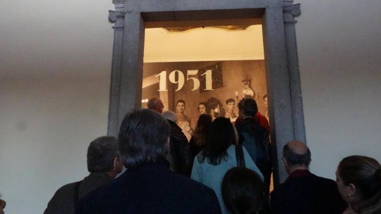 Italijanska moda in dizajn v povojnem času