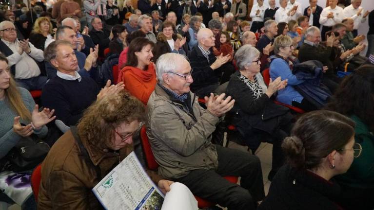 »Dokler bomo aktivni, bomo kot skupnost živi«