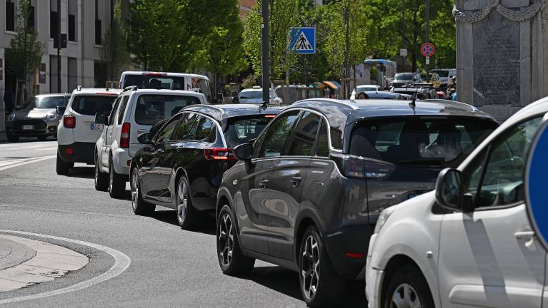 Iščejo rešitve za prometne muke