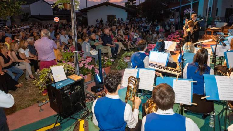 Poletna nora misel izzvenela čudovito