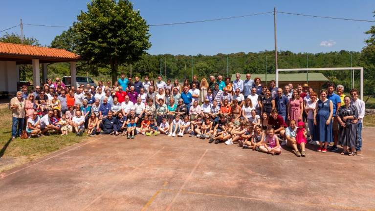 Černici so se spet srečali po 13 letih