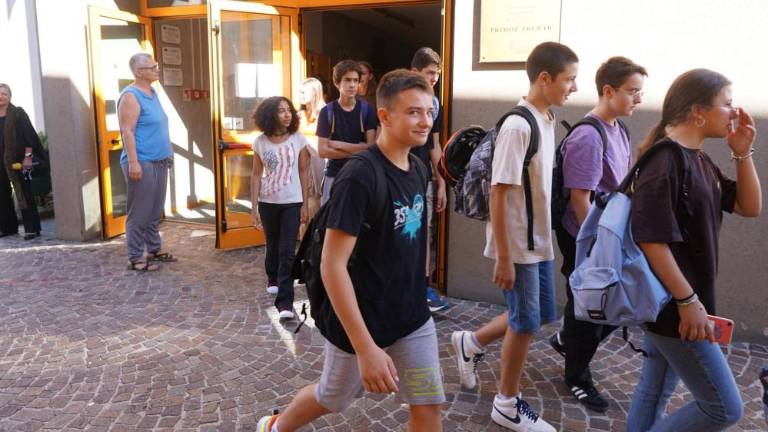 Največ prvošolcev na turistični smeri