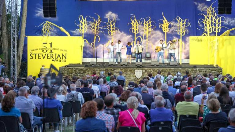 Danes med borovci še finale