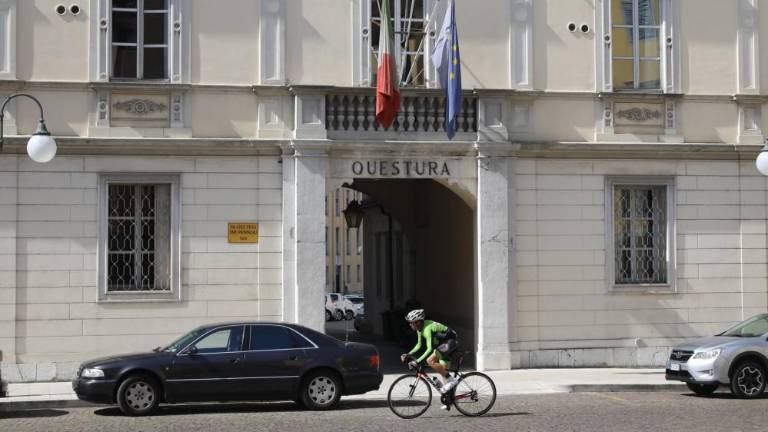 »Vaš vnuk je povzročil hudo prometno nesrečo«