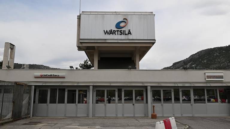 Wärtsilä ni prisluhnila vladi in sindikatom