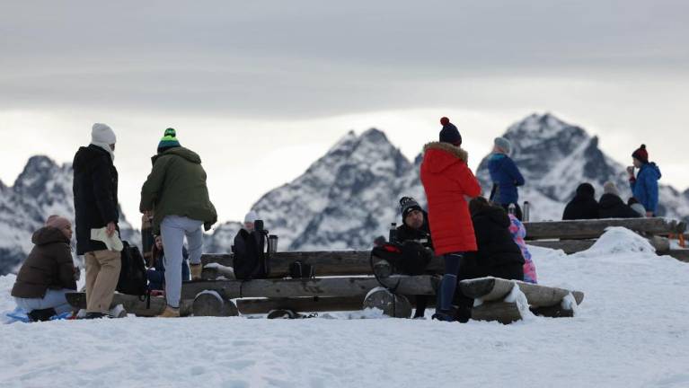 Za varnost v gorah je ključno ozaveščanje pohodnikov