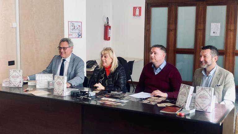 Namizna igra tudi v furlanščini in slovenščini