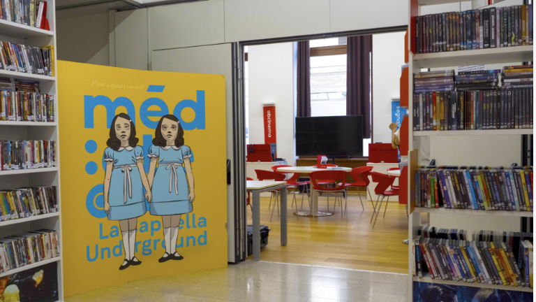 Podelitev nagrade zlati sveti Just tokrat filmsko obarvana