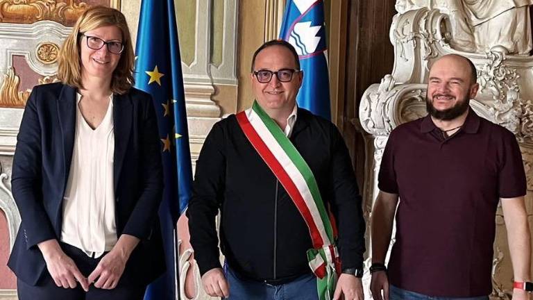 Ravnikar povezuje slovenski muzej in Casoli