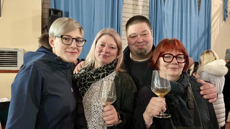 V vinarstvu je oral ledino, med prijatelji je pustil sled