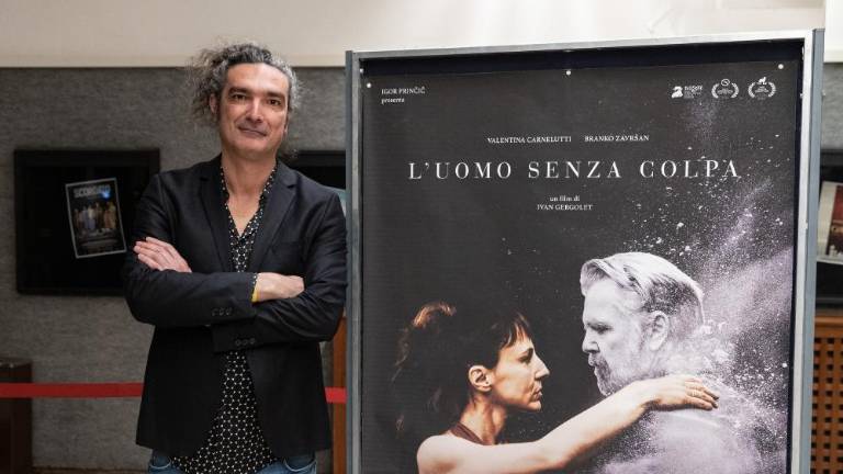 Gergolet vabi na ogled filma in k razpravi