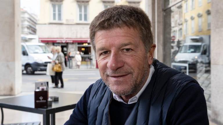 Županski kandidat Franco Bandelli za enotno kraško politiko