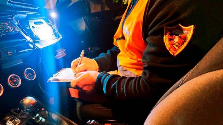 V Sesljanu pijani maturantki odvzeli vozniško in zasegli avtomobil