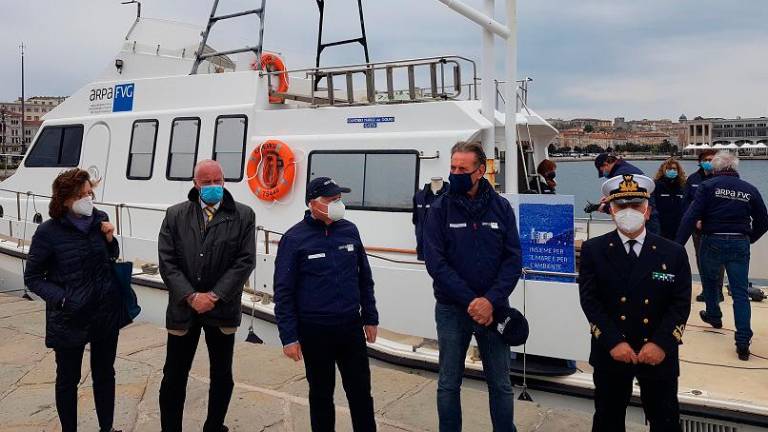 Varno kopanje v zdravem morju