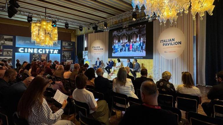 Na beneški Mostri predstavili goriška Srečanja avtorskega filma