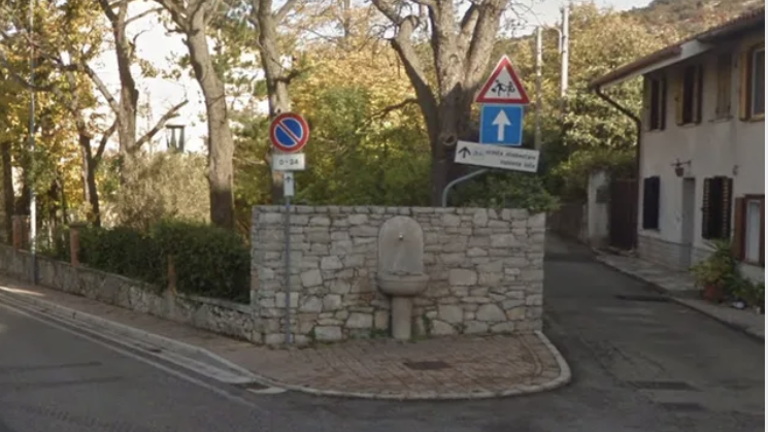 Za pitnike na nabrežinskem koncu bo skrbel Kraški vodovod