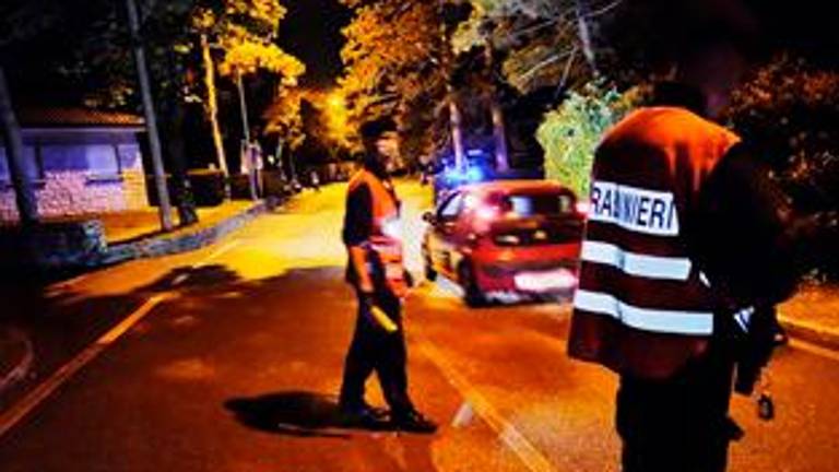 Po sesljanski movidi štirje mladi ob vozniško dovoljenje