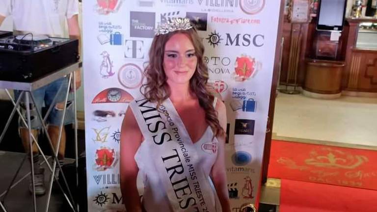 Najlepša Tržačanka je Slovenka