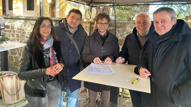 Začenja se drugi sklop del