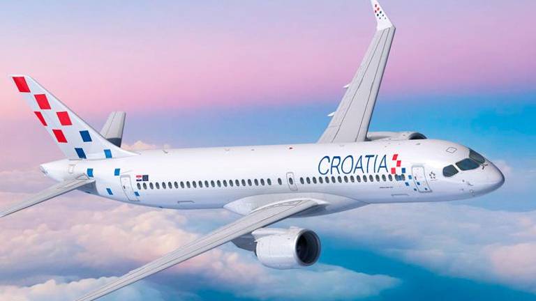 Croatia Airlines letošnjo zimo z več povezavami