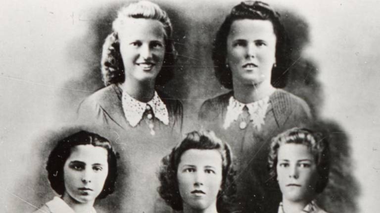 Počastili bodo padle kurirke in partizane