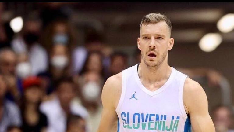 Goran Dragić bo kariero končal s poslovilno tekmo v Ljubljani