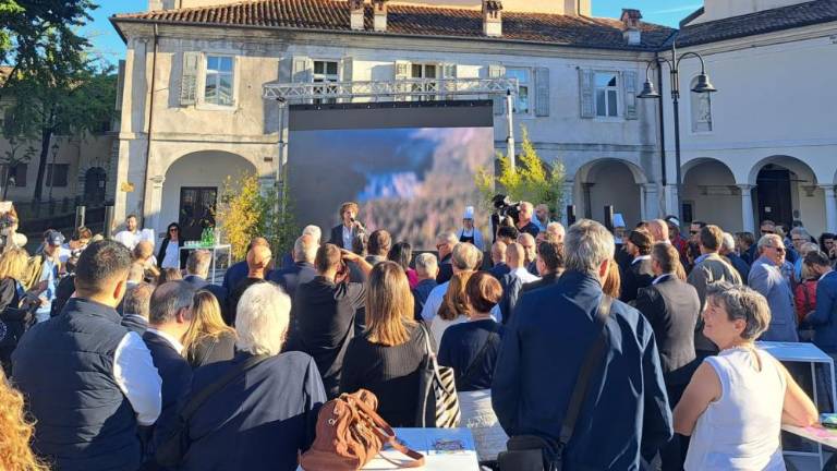 Goriški uvod v Okuse ob meji