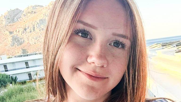 Nogometašica Neža Feri bi prepotovala cel svet