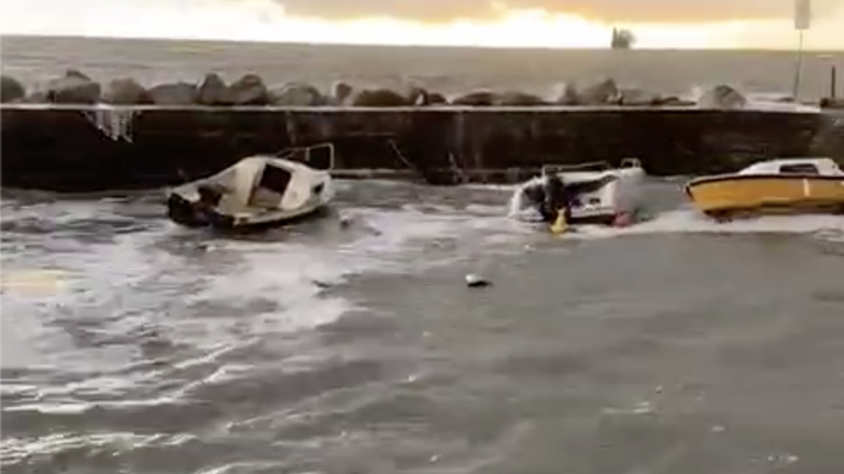 Karibski otoki? Ne, Križ!