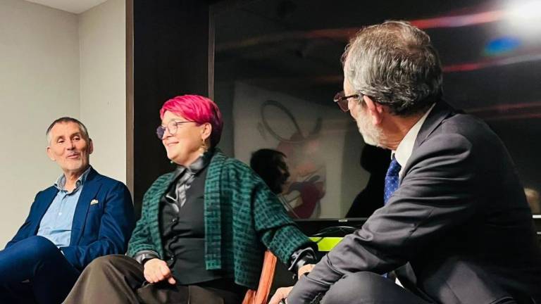 Bratina in Doktorič sta bila predhodnika Evropske prestolnice kulture