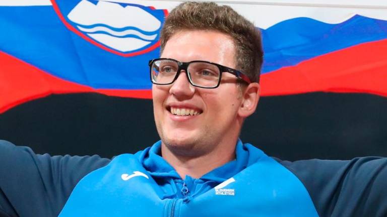 Čeh drugi v metu diska na diamantni ligi v Londonu