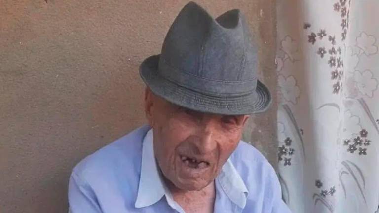 Pri 112 letih umrl najstarejši moški v Evropi