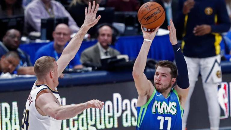 Dončićevih 27 točk ni bilo dovolj, Dragićev Miami uspešen