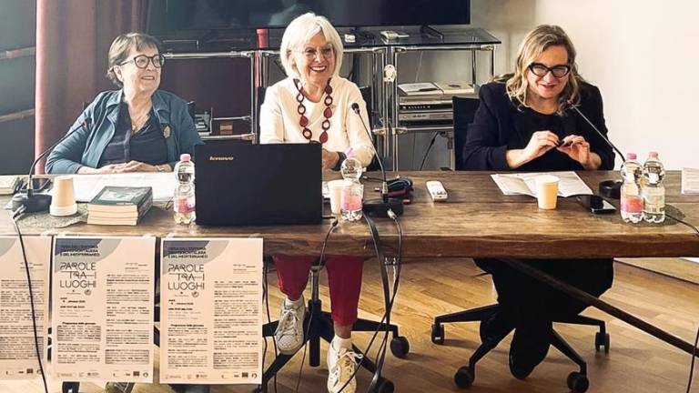 Vrača se knjižni festival Besede med prostori