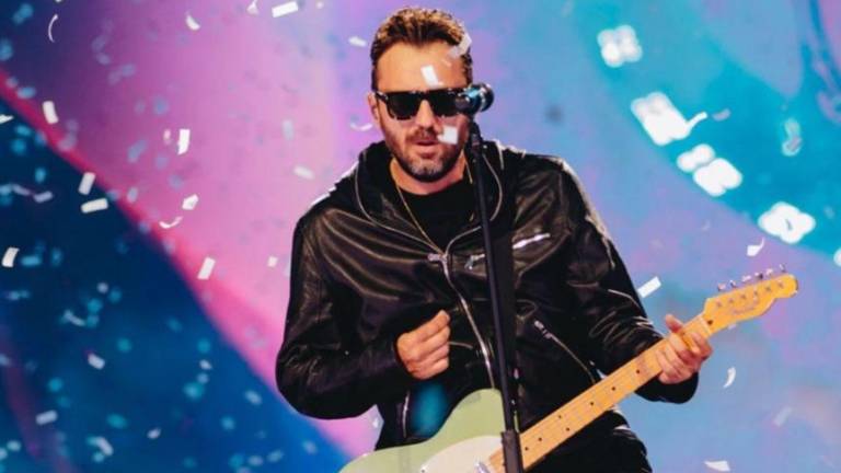 Cremonini za odprtje koncertnega prizorišča na goriškem letališču